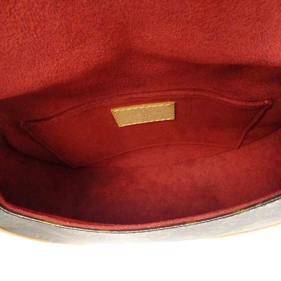 Louis Vuitton Monogram Tan Blanc Brown - Picture 8 of 8